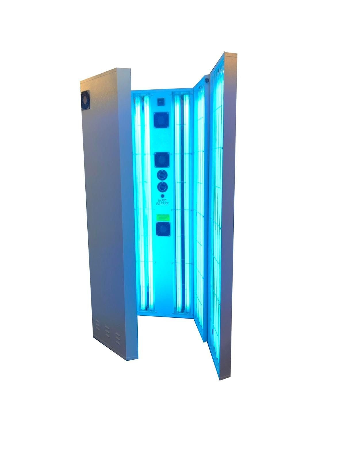 Psoriasis 24 Tube UVB Narrowband Phototherapy Cabin